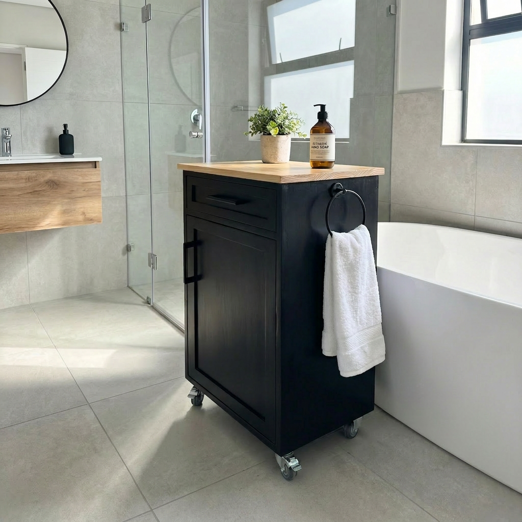 Modnest Bathroom Vanity Island