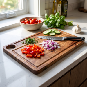 Simplify Living Cutting Board