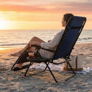 Outdoor Explorer Zero Gravity Lounger