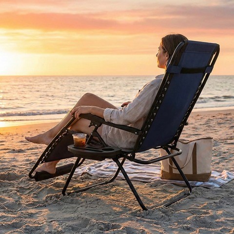 Outdoor Explorer Zero Gravity Lounger
